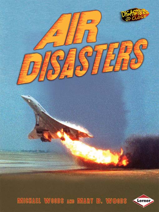 Title details for Air Disasters by Mary B. Woods - Available